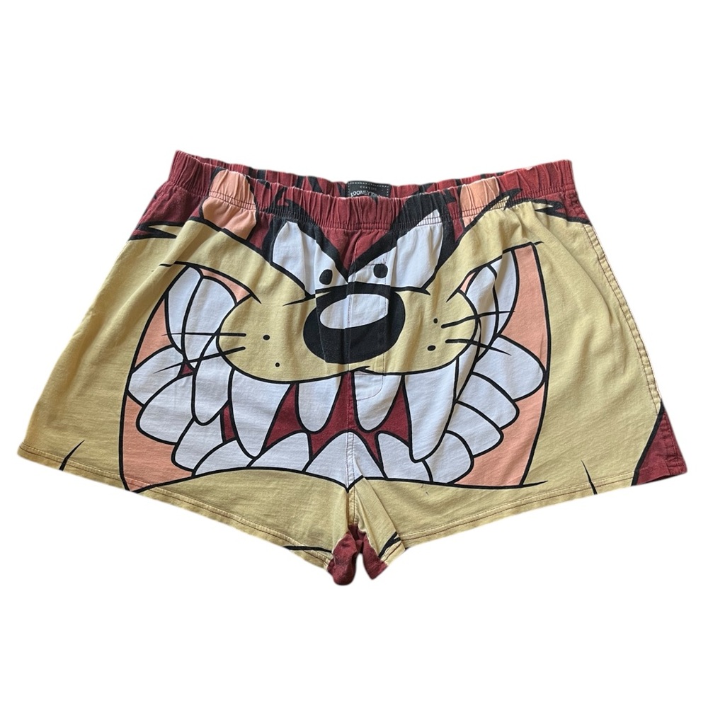 Vintage Looney Tunes Tasmanian Devil Men’s Briefs